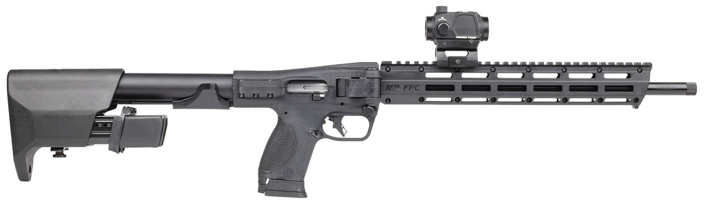 Smith and Wesson M&P15 FPC 1