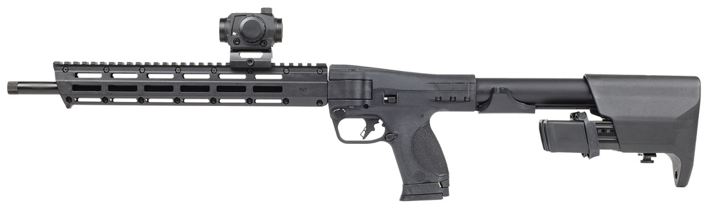 Smith and Wesson M&P15 FPC 2
