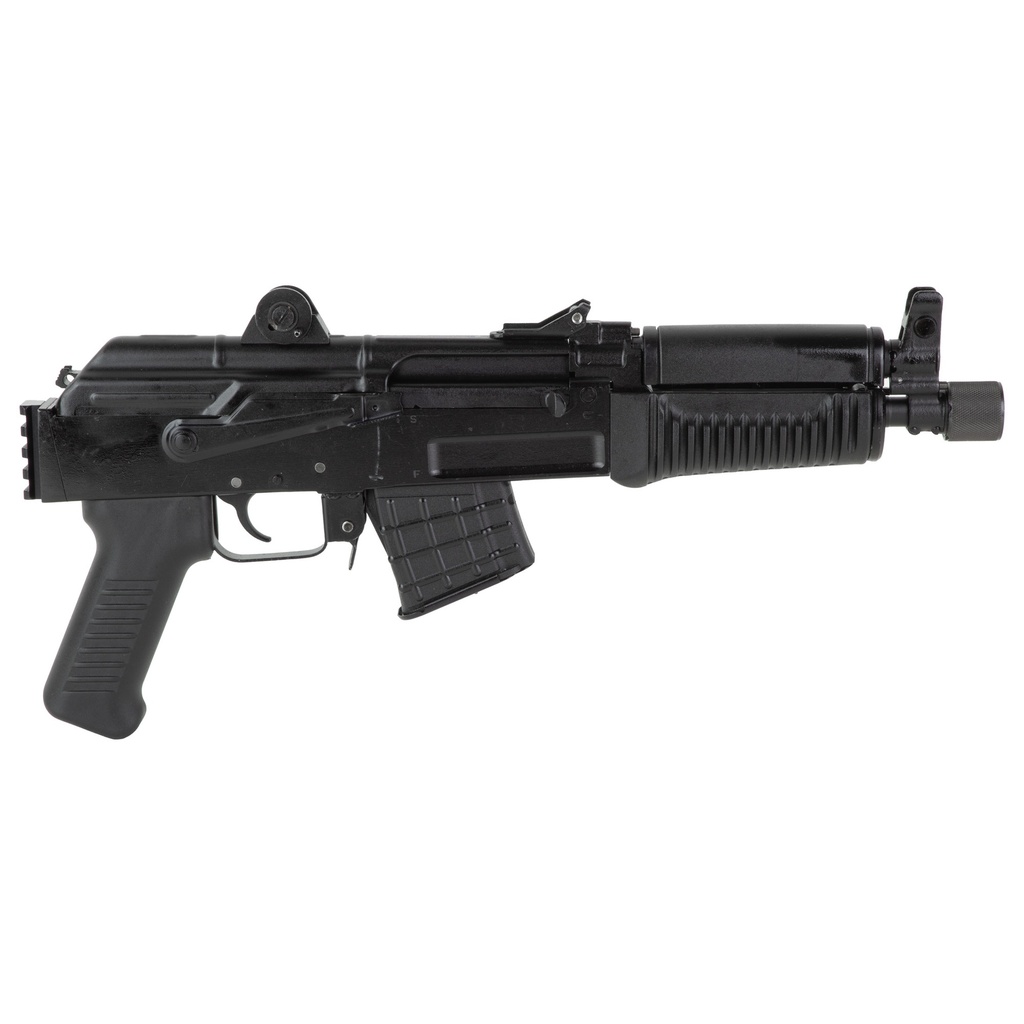 Arsenal, Inc. ARSENAL SAM7K PSTL 762 8.5" 5RD BLK 1