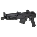 Arsenal, Inc. ARSENAL SAM7K PSTL 762 8.5" 5RD BLK 2