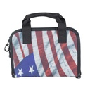 ALLEN VICTORY DOUBLE PISTOL CASE 1