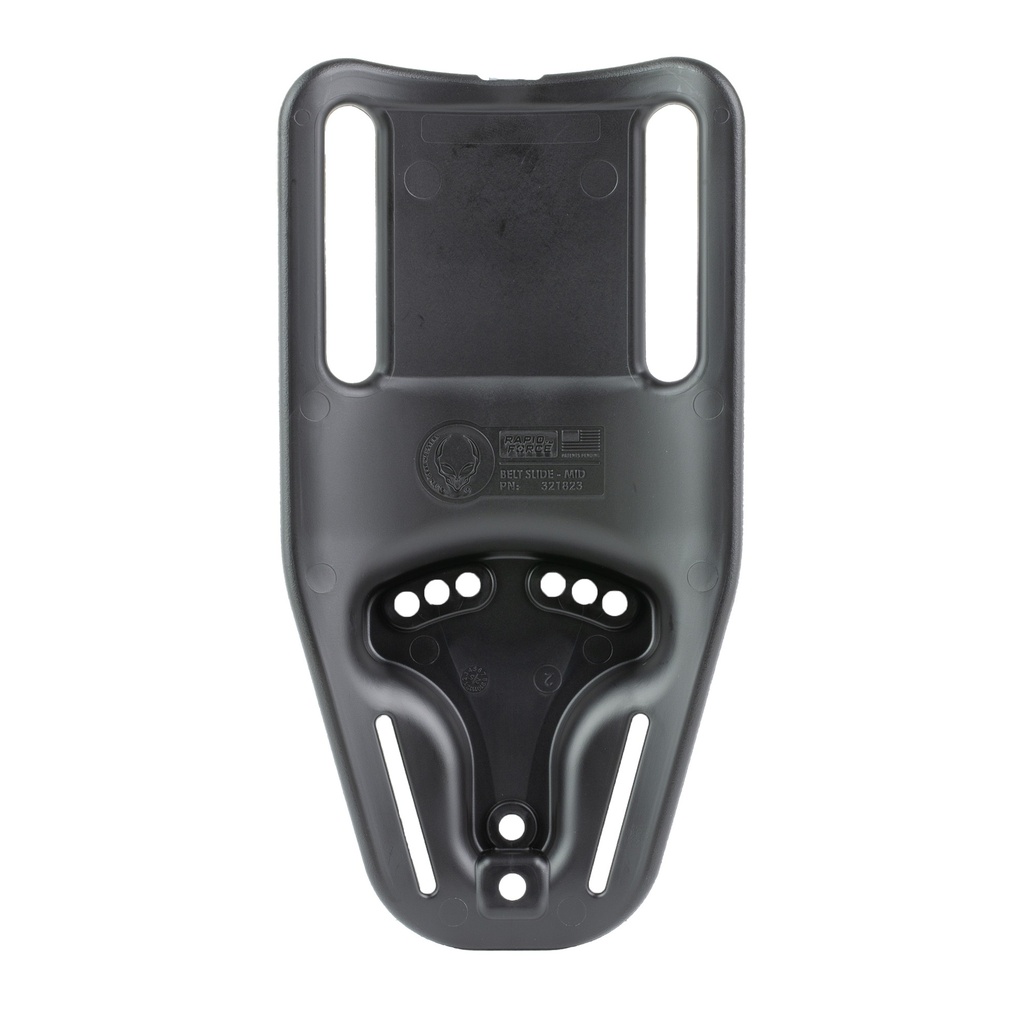 RAPID FORCE MID RIDE BELT SLIDE BK 1