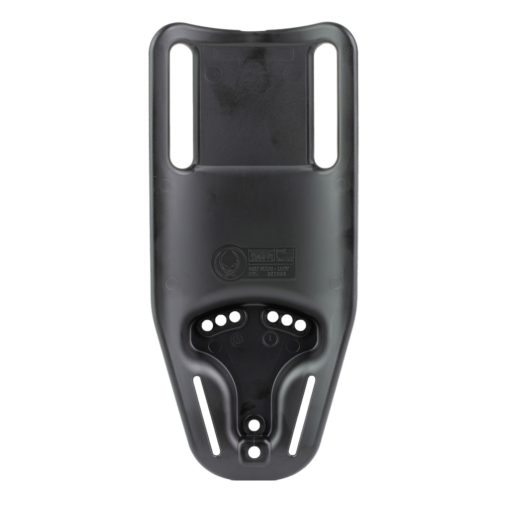 RAPID FORCE LOW RIDE BELT SLIDE BK 1