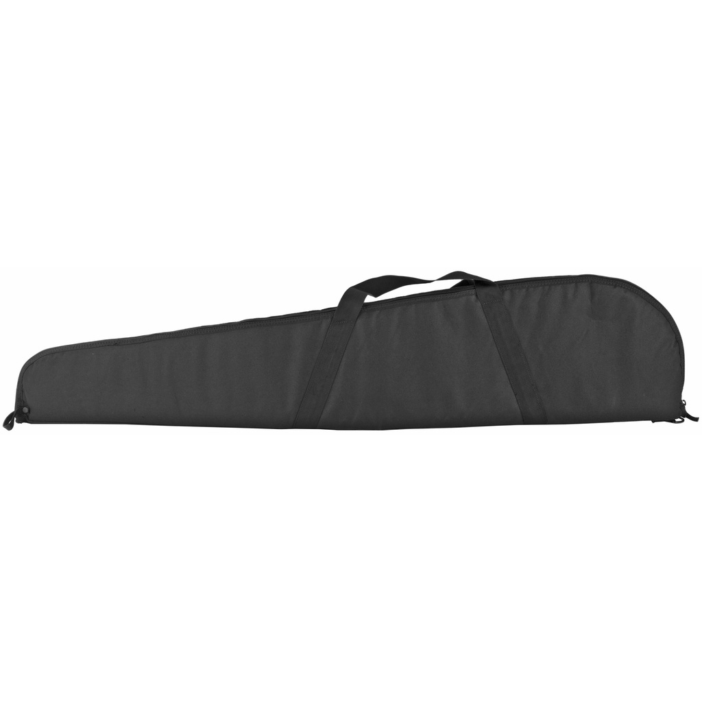 ALLEN POWELL RIFLE CASE  46" BLK GRN 1