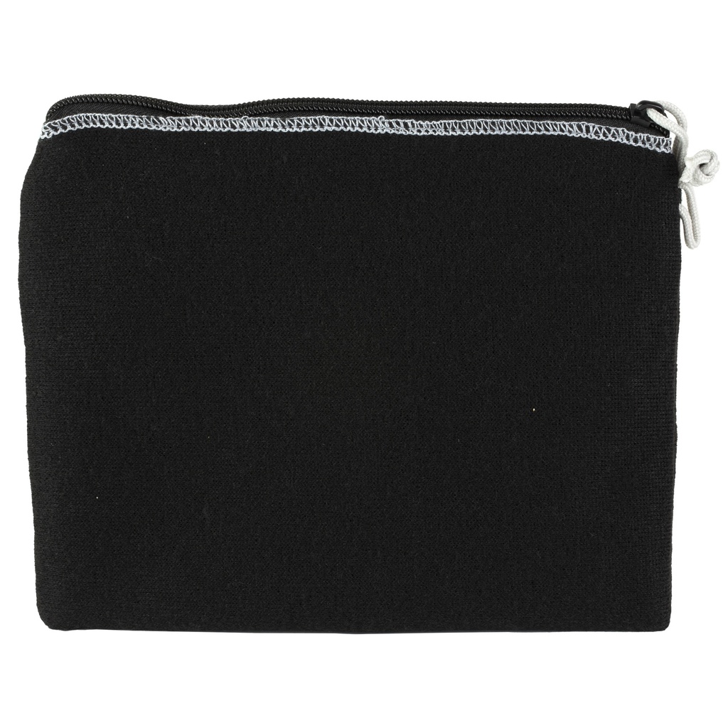 ALLEN PISTOL POUCH FULL SIZE BLACK 1