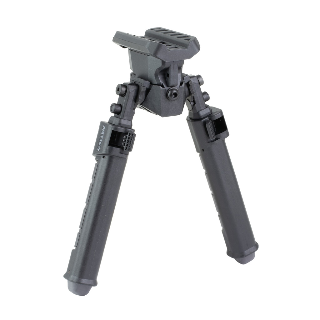 ALLEN HELIX POLYMER BIPOD LOW STUD 1