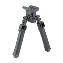 ALLEN HELIX POLYMER BIPOD LOW STUD 1