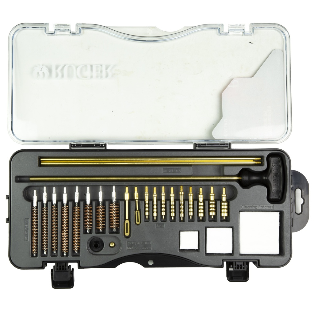 ALLEN RUGER RIFLE/HANDGUN CLEAN KIT 1