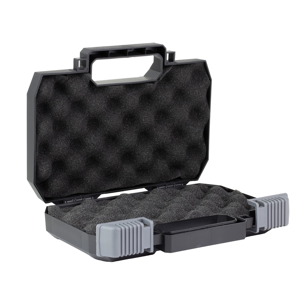 ALLEN HARD HANDGUN CASE STD SINGLE 2