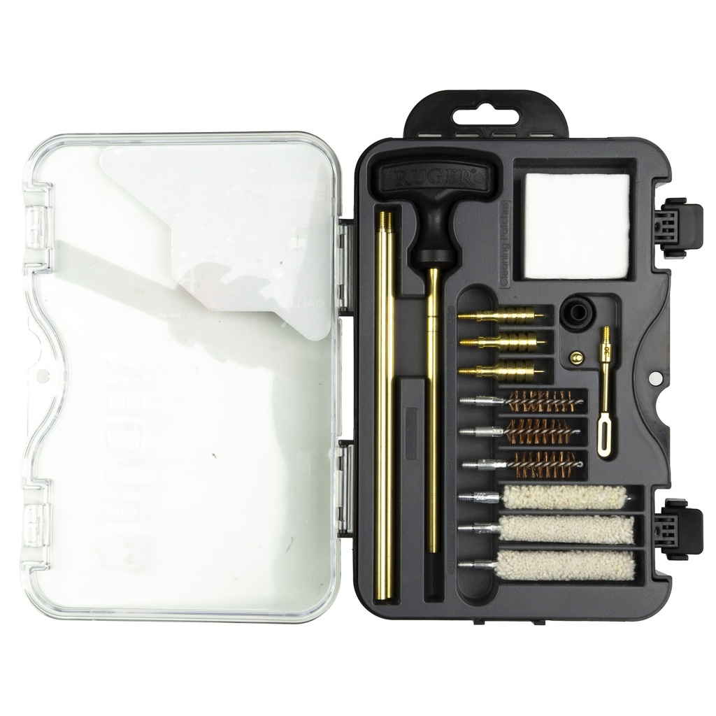 ALLEN RUGER UNIV HANDGUN CLEAN KIT 1