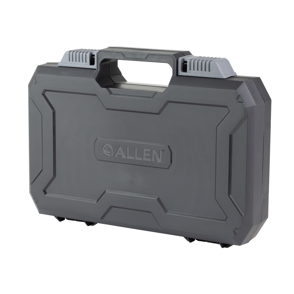 ALLEN HARD HANDGUN CASE LRG SINGLE 1