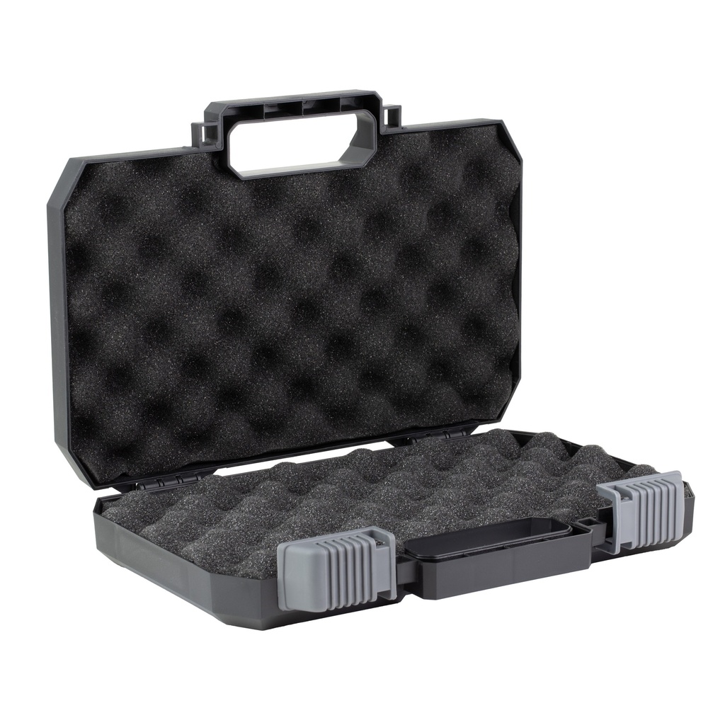 ALLEN HARD HANDGUN CASE LRG SINGLE 2