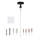 ALLEN CLEANING KIT HANDGUN .22-.45 1