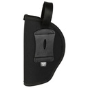 ALLEN CORTEZ NYLON HOLSTER BLK SZ 7 1