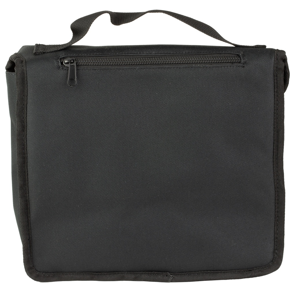 ALLEN 5-CAN SUPPRESSOR CASE BLACK 1
