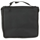 ALLEN 5-CAN SUPPRESSOR CASE BLACK 1