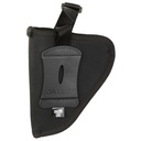 ALLEN CORTEZ NYLON HOLSTER BLK SZ 0 1