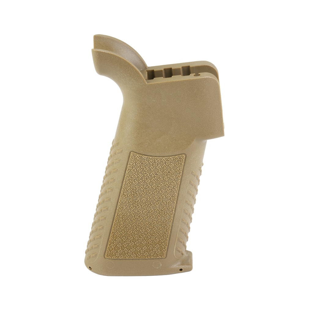 AMEND2 PG-E GRIP FOR AR15 COYOTE 1