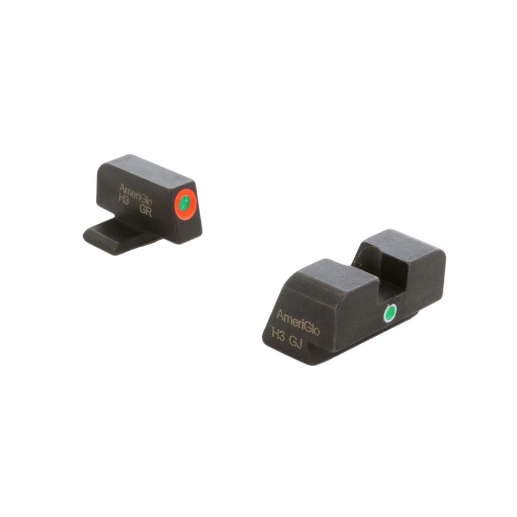 AMERIGLO I-DOT FN H-PWR ORG/GRN 1