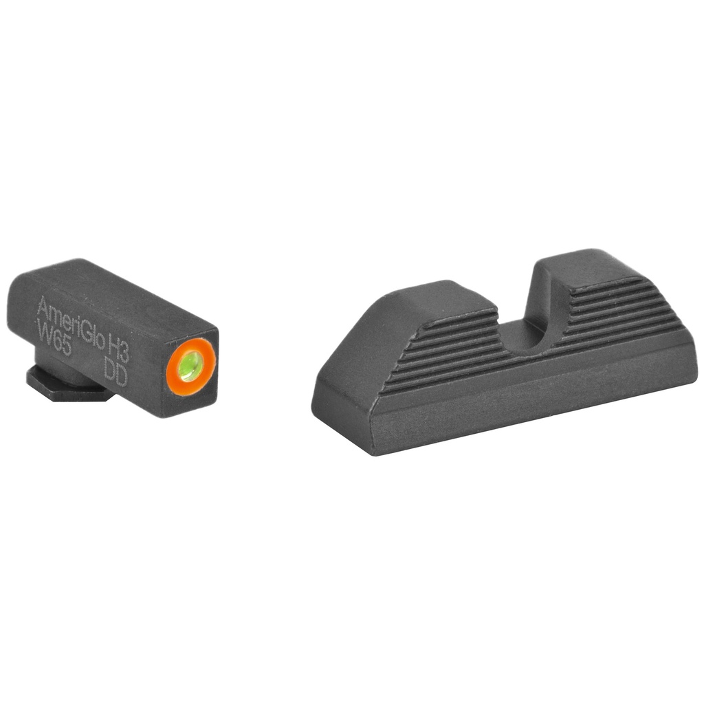 AMERIGLO UC SET FOR GLK LOW ORN/BLK 1