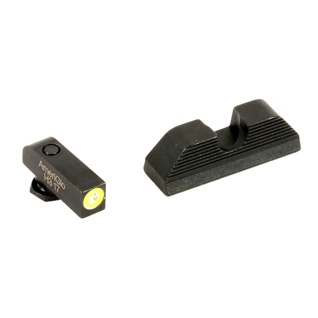 AMERIGLO UC SET FOR GLK LOW GRN/BLK 1