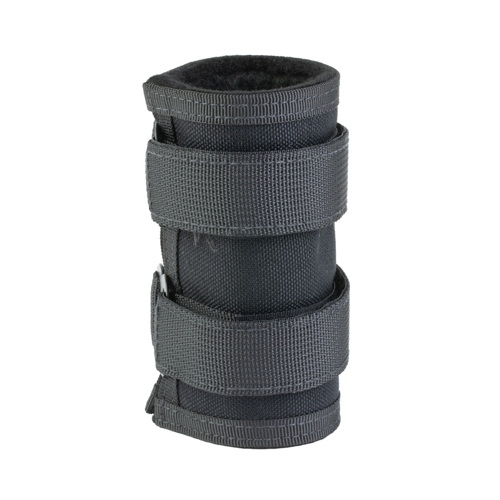 AMEND2 SUPPRESSOR COVER V1 4.5" BLK 1