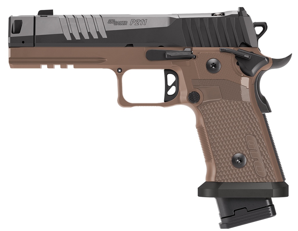 SIG SAUER P211 GTO Combat 1