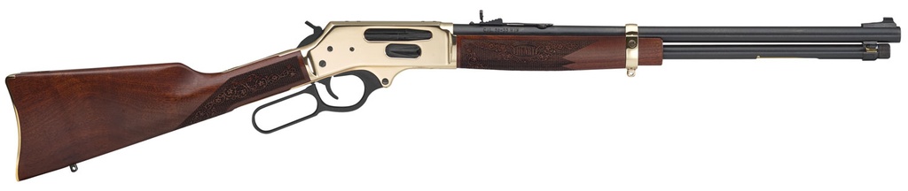 Henry Repeating Arms Side Gate Lever Action 1