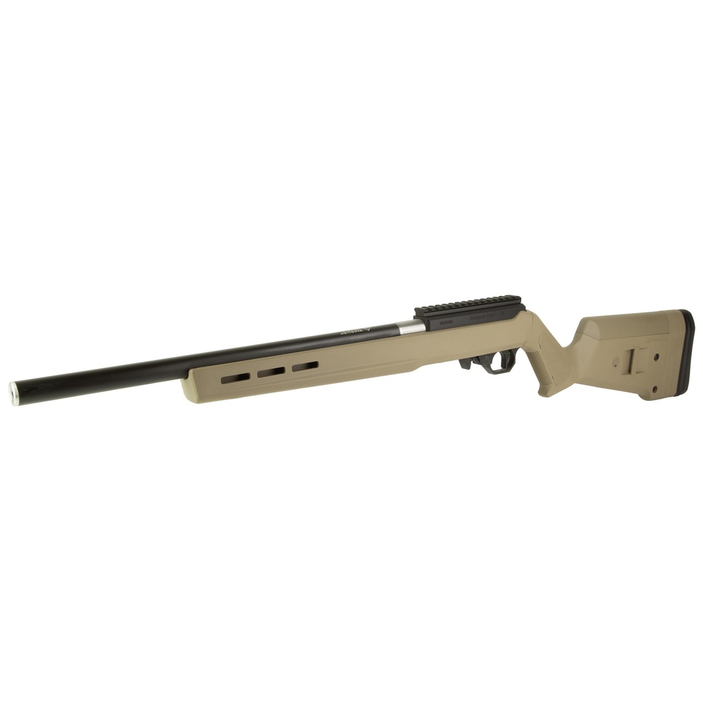 ANGSTADT VOLQ VANQUISH 18" .22LR FDE 2