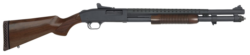 Mossberg 590A1 Retrograde 1