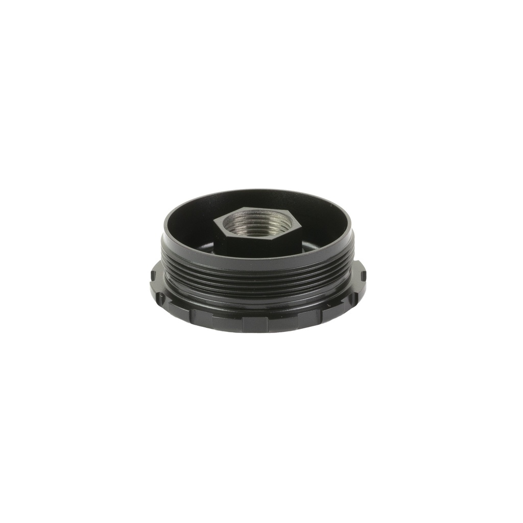 ANECHOIC DTA 1/2X28 BLK 1