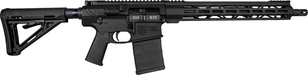 Diamondback Firearms Carbon DB10 Rifle 1