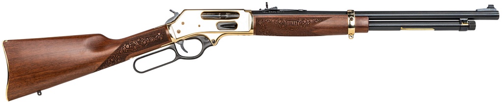 Henry Repeating Arms Side Gate Lever Action 1