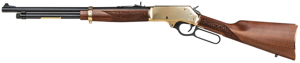 Henry Repeating Arms Side Gate Lever Action 2