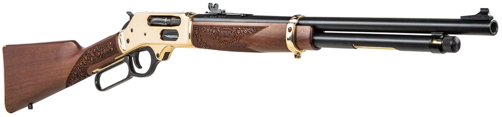 Henry Repeating Arms Side Gate Lever Action 3