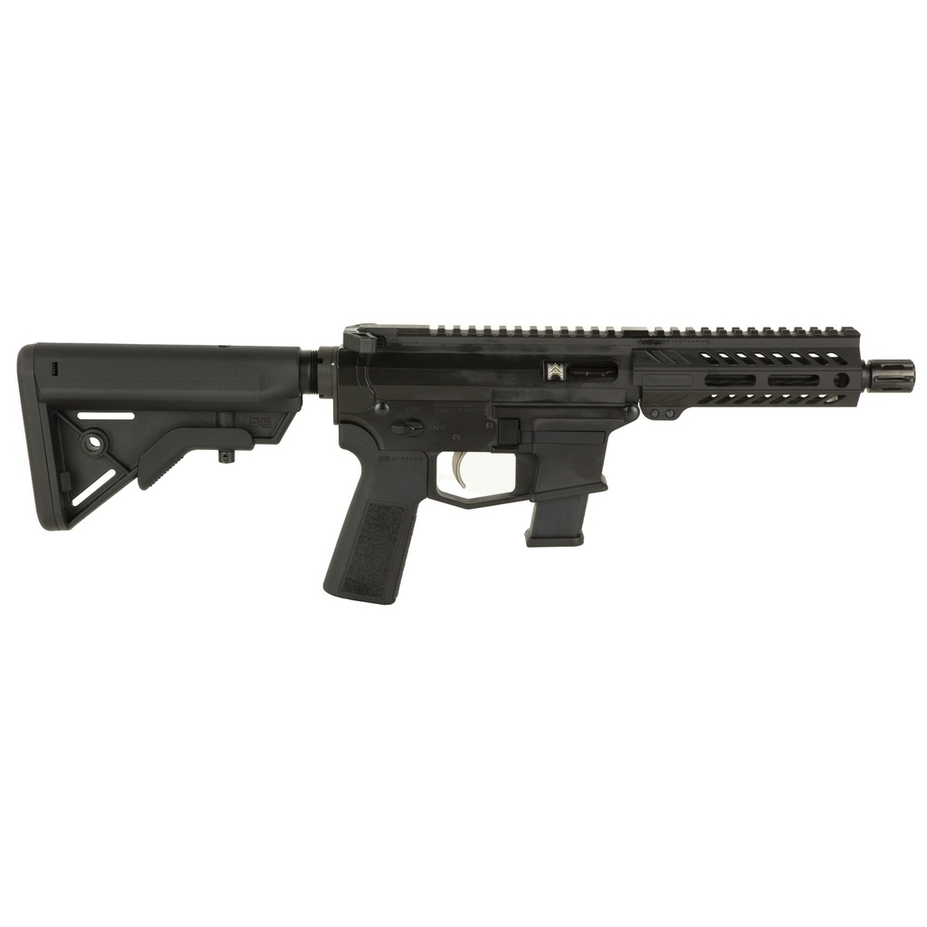 ANGSTADT UDP-9 9MM SBR 6" 17RD BLK 1