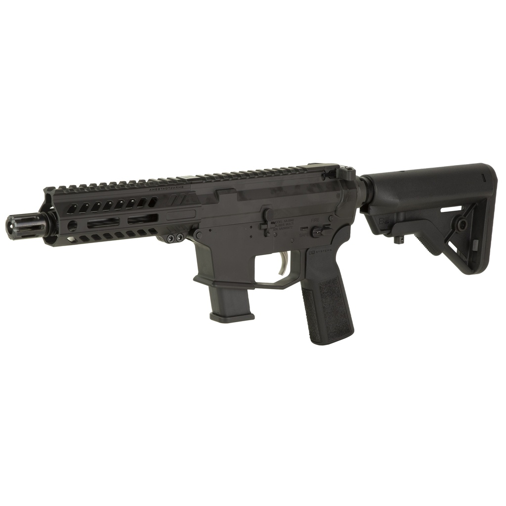 ANGSTADT UDP-9 9MM SBR 6" 17RD BLK 2