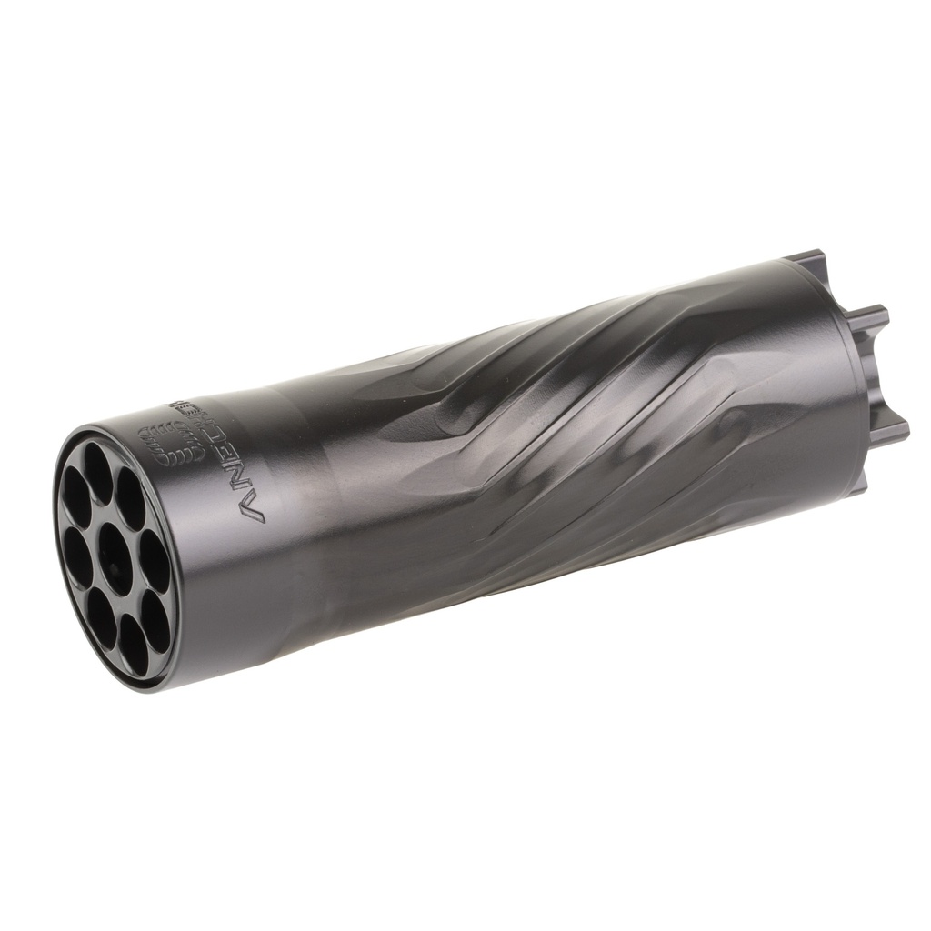 ANECHOIC PIPSQUEAK 22 SPRSR 22CAL BK 2