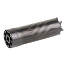 ANECHOIC PIPSQUEAK 22 SPRSR 22CAL BK 2