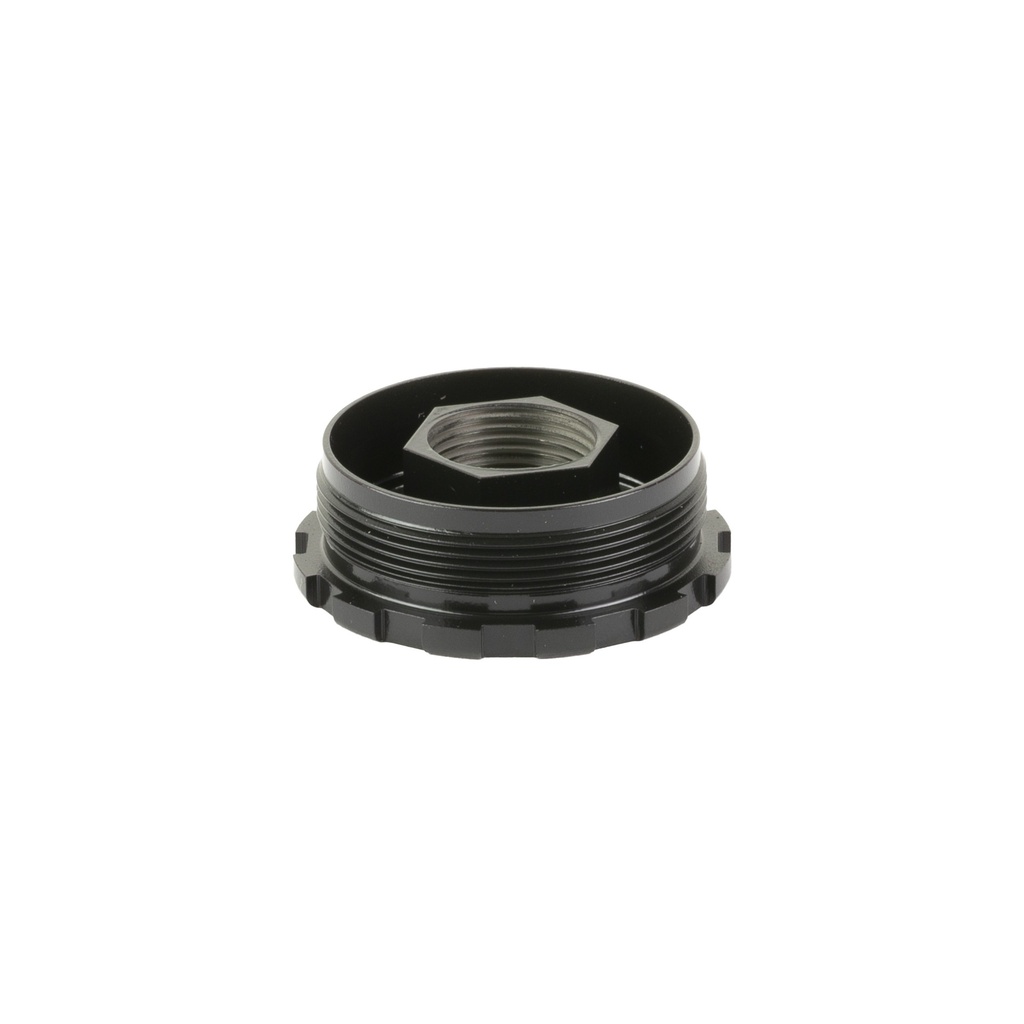 ANECHOIC DTA 5/8X24 BLK 1