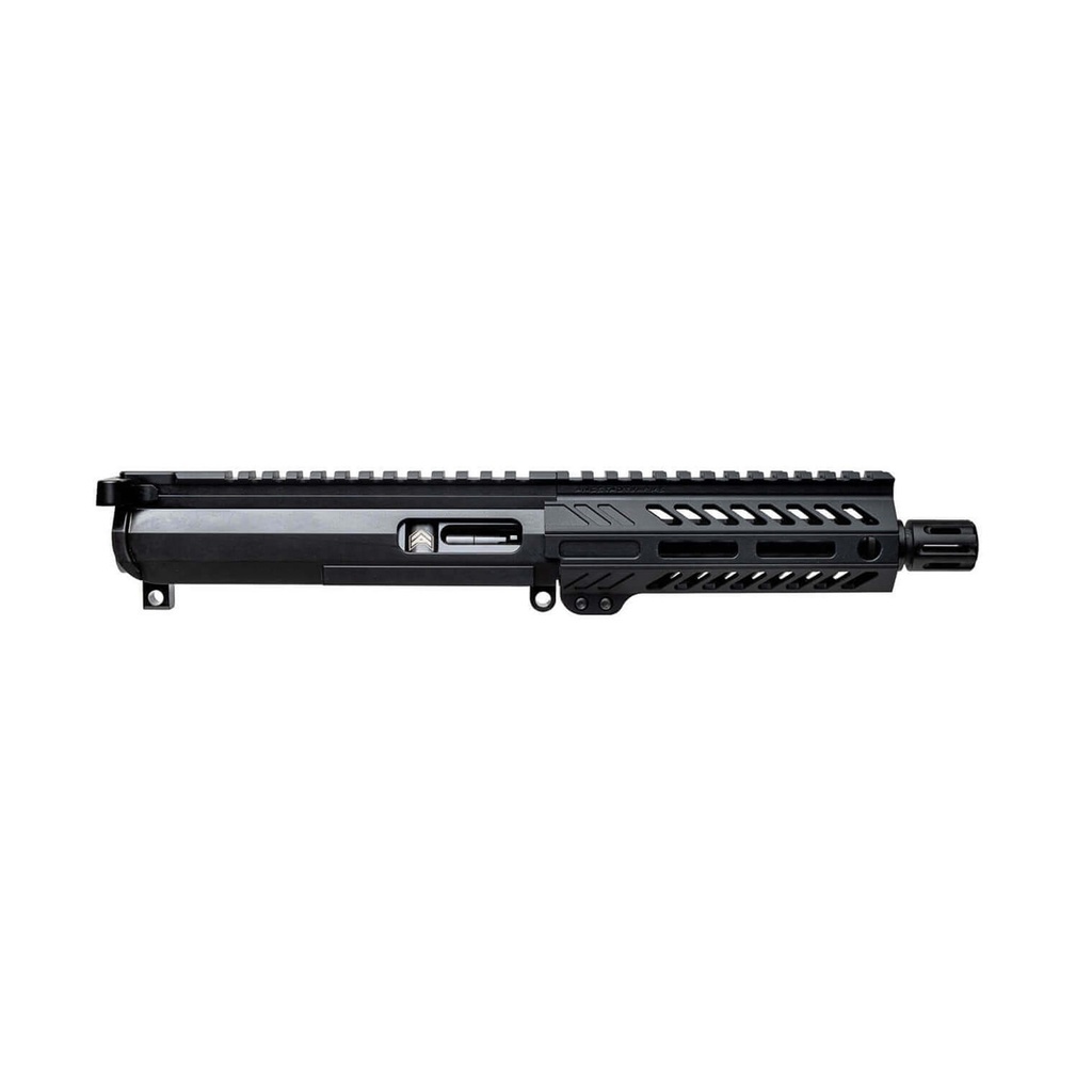 ANGSTADT CMPLT UPPR 9MM 6" BLK 1
