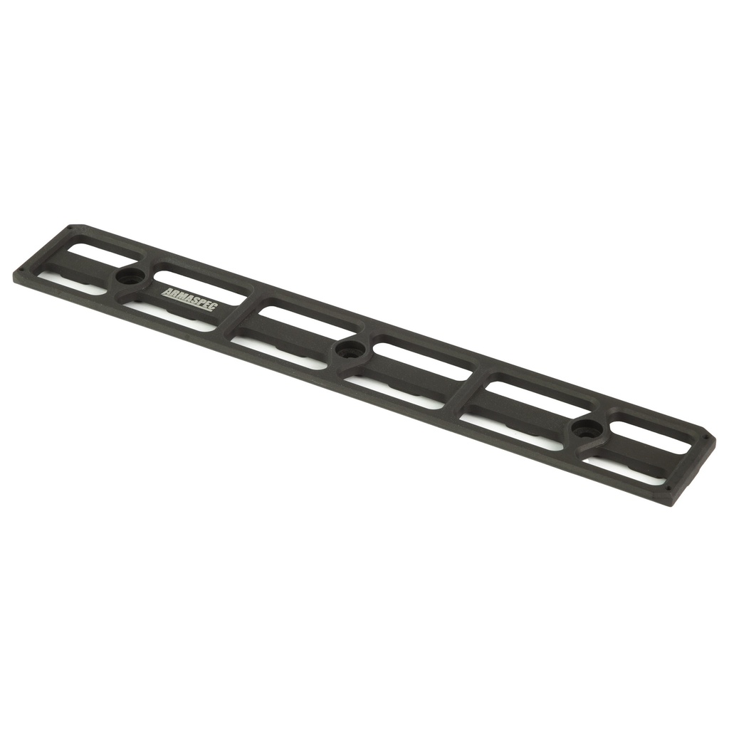 ARMASPEC M-LOK TO ARCA RAIL 9" BLK 1