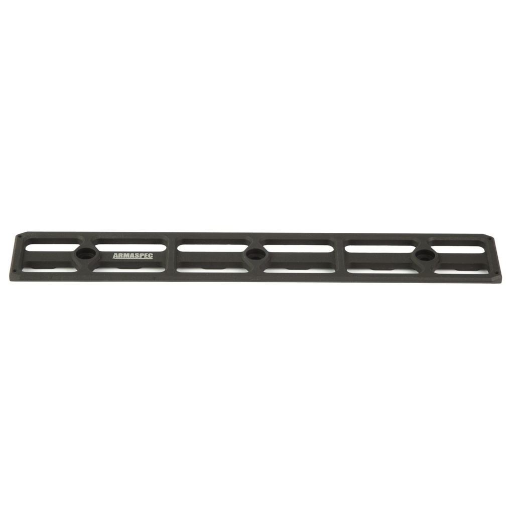 ARMASPEC M-LOK TO ARCA RAIL 9" BLK 2