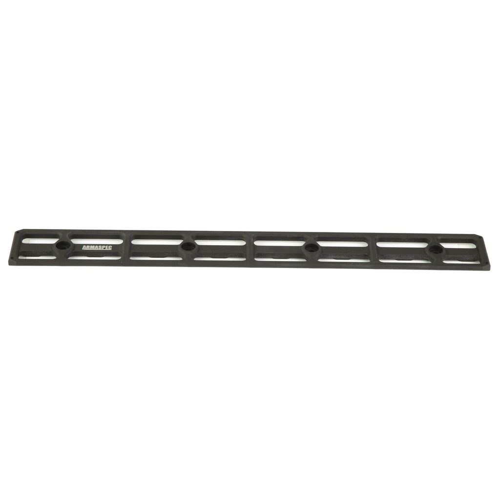 ARMASPEC M-LOK TO ARCA RAIL 12" BLK 2