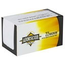 ARMSCOR 22WMR 40GR JHP 50/2000 1