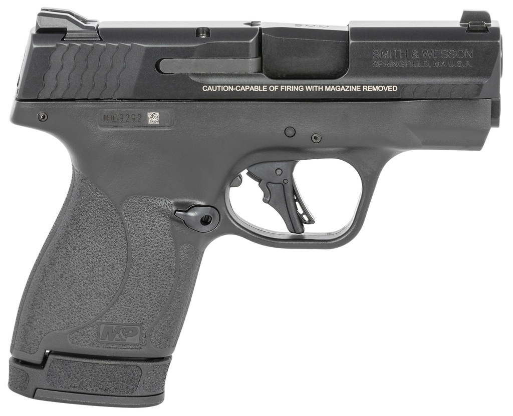 Smith and Wesson M&P9 Shield Plus 1