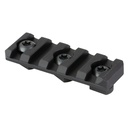 ARISAKA LOW PRO PIC RAIL M-LOK 5-SLT 1