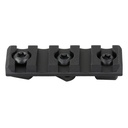 ARISAKA LOW PRO PIC RAIL M-LOK 5-SLT 2