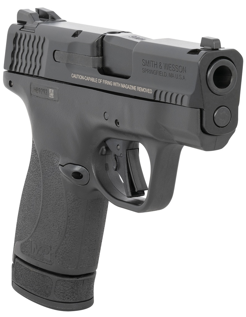 Smith and Wesson M&P9 Shield Plus 3
