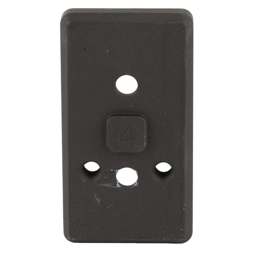 ARISAKA OFFSET OPTIC PLATE 4 DPP/RMS 1